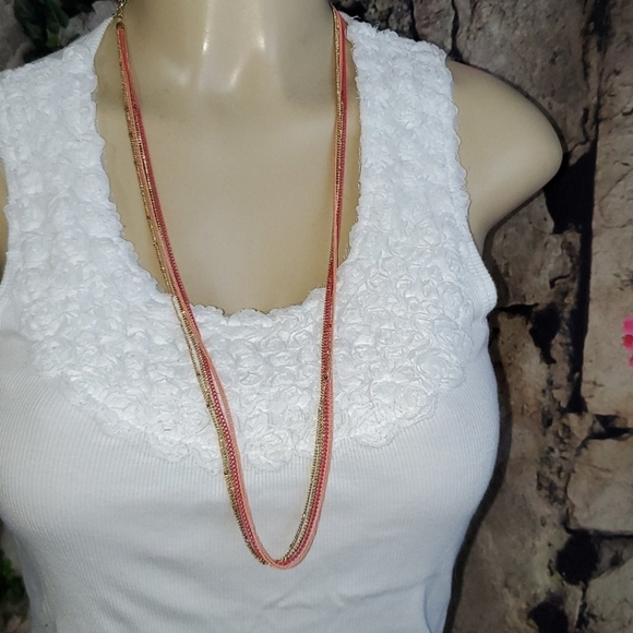 2for15 New Paloma ellie layered necklaces - Picture 2 of 5